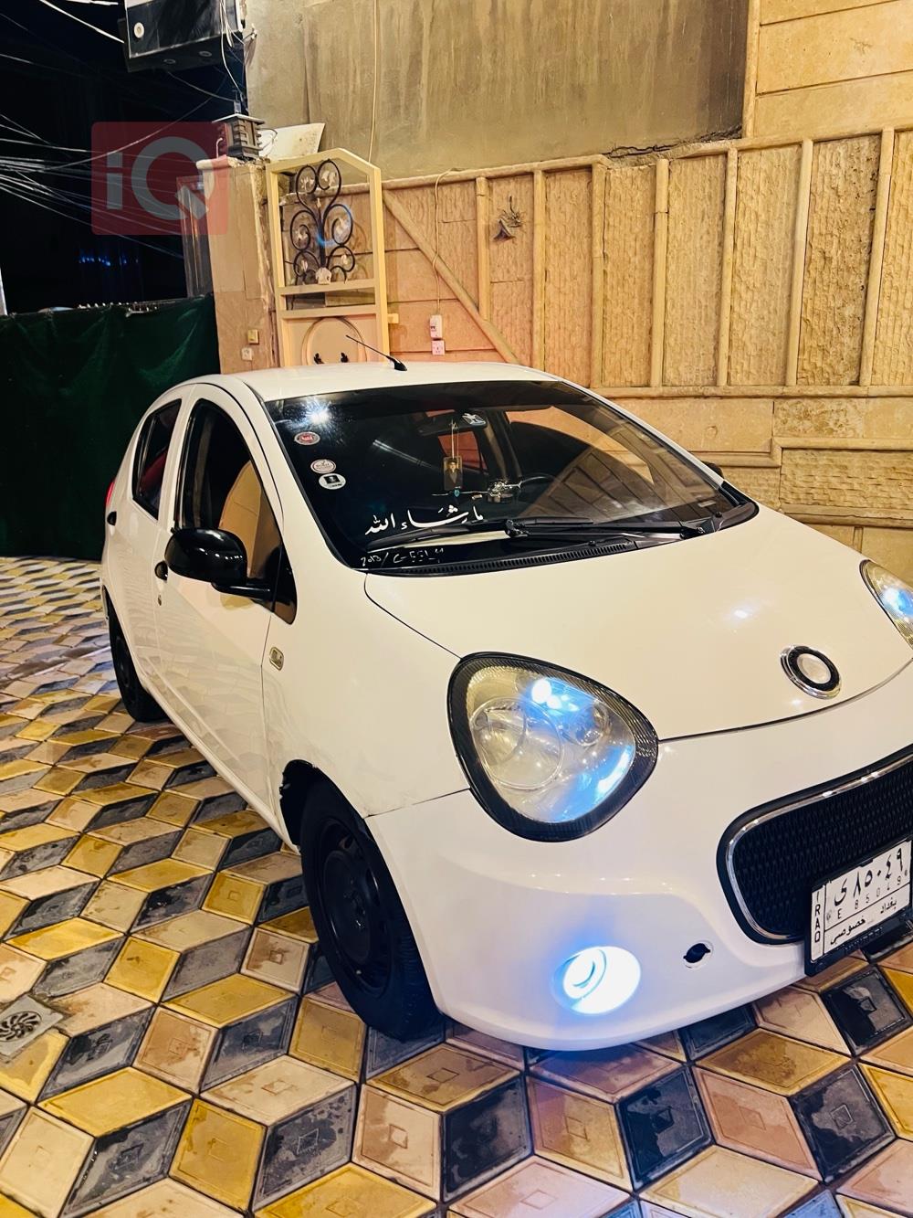 جیلی LC